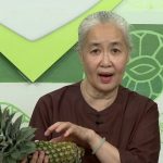 Món chay 194 – CƠM CHIÊN TRÁI THƠM