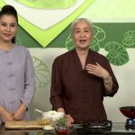Món chay 199 – Cơm chiên rau quế