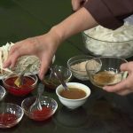Món chay 200 – Pad Thái