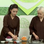 Món chay 210 – Gỏi Bắp Cải Tím