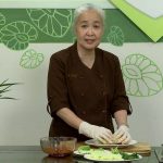 Món chay 218 – Kim chi bắp cải cuộn