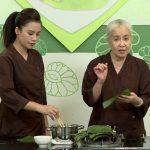 Món chay 222 – Bánh bột lọc chay