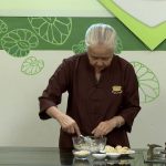 Món chay 223 – Đậu hủ tú cầu