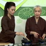 Món chay 165 – CƠM CHÁY KHO QUẸT