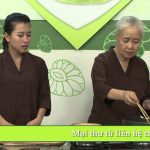 Món chay 109 – Mì căn nướng siêu