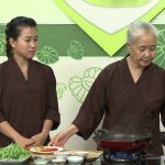 Món chay 115 – Gỏi rau muống
