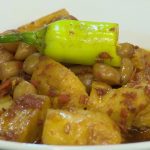 Món chay 116 – Mì căn kho hon