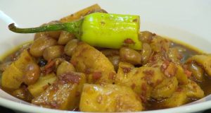 Món chay 116 – Mì căn kho hon