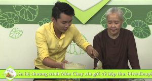 Món chay 119 – Bánh khọt