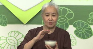 Món chay 121 – Chuối nấu đậu