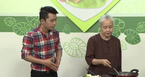 Món chay 122 – Cơm cháy thập cẩm
