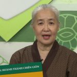 Món chay 135 – Hoành thánh chiên giòn