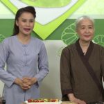 Món chay 136 – Mì căn nướng xiên
