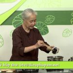 Món chay 143 – CANH RONG BIỂN HẠT SEN