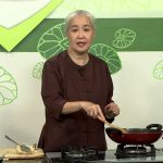 Món chay 144 – CƠM CHIÊN MUỐI ỚT