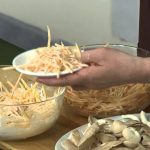 Món chay 146 – BÁNH NẤM BÀO NGƯ