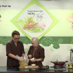 Món chay 50 – Mắm thái chay
