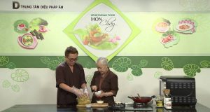 Món chay 50 – Mắm thái chay
