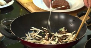 Món chay 52 – Cơm tay cầm