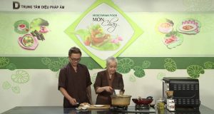Món chay 53 – Cháo thập cẩm