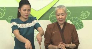 Món chay 59 – Mì căn nấu thơm