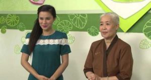 Món chay 60 – Đậu hũ tay cầm