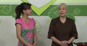 Món chay 65 – Nấm rơm kho chao