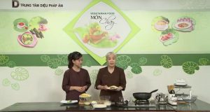 Món chay 67 – Chả giò uyên ương