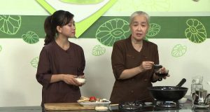 Món chay 69 – Ragout Nấm