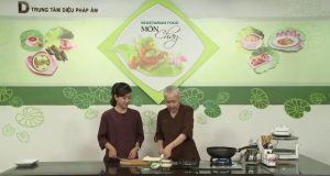 Món chay 70 – Đậu hủ kho tiêu