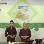 Món chay 75 – Mì căn sốt cam