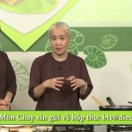 Món chay 78 – Tàu hủ ky viên kho gừng