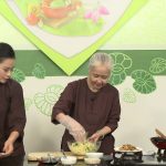 Món chay 79 – Gỏi xoài