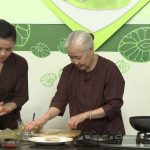 Món chay 81 – Ram nấm – Chả giò nấm