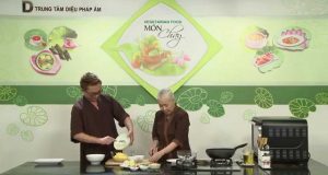 Món chay 46 – Rạm bắp