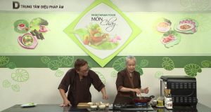 Món chay 49 – Xá xíu chay