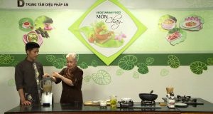 Món chay 27 – Mắm chay