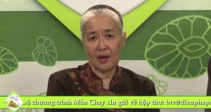 Món chay 31 – Tàu hủ ky tay cầm