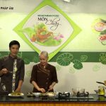 Món chay 32 – Gỏi rau câu