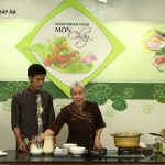 Món chay 33 – Chè đậu xanh bột bán nước dừa