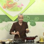 Món chay 36 – Đậu que xào cay