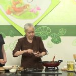 Món chay 37 – Mì Căn xào thất sắc