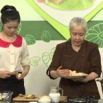 Món chay 38 – Bí Rợ Hầm dừa