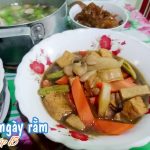 Món Ăn Quê: Rau Củ Kho
